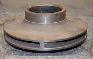 image for: New Ingersoll Dresser Pump Impeller 7 1/4 " Model 1129 A20X08HB001 New