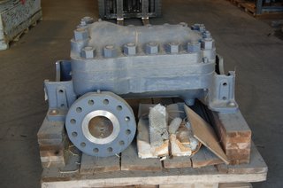 image for: Ingersoll Rand API  Split Case Centrifugal Pump BODY ONLY (Reconditioned)