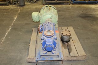 image for: KSB RING SECTION Multi Stage Pump 128 GPM, US Motors 60 HP 