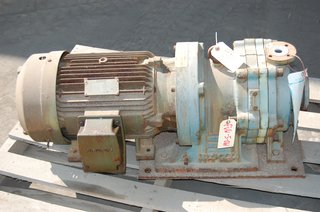 Labour Taber Centrifugal Pump 1.5" x 1-8" Model AA8 MST 20HP, 100 gpm