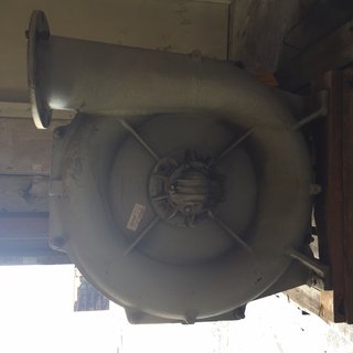 image for: Lamson Multistage Centrifugal Blower 3200 SCFM