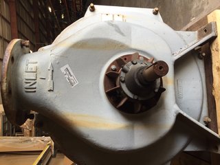 image for: Lamson Multistage Centrifugal Blower 3200 SCFM