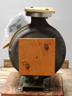 image for: Lawrence A1HC-MJ Centrifugal Pump 3" x 2" 120 GPM 316 SS 3 HP Electric Motor
