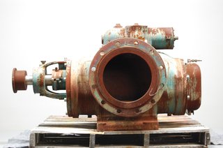 image for: Leistritz Positive Displacement Screw Pump Model L2NG