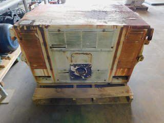 image for: Louis Allis Electric Motor 1250 HP, 1785 RPM, 4000 Volts, 7210Z Frame 1.2 SF