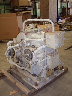 image for: Lufkin Model N12000, 900 HP Gearbox Gear Box