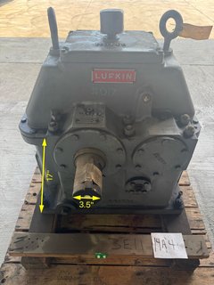 image for: NEW Lufkin Gear Speed Reducer Geabox N1000C 2.784:1 Ratio 1790 RPM 700 HP 
