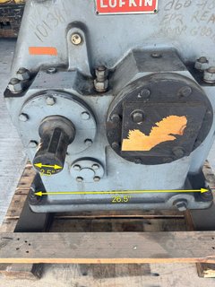image for: NEW Lufkin Gear Speed Reducer Geabox N1000C 2.784:1 Ratio 1790 RPM 700 HP 