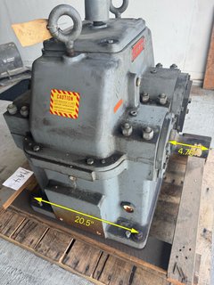 image for: NEW Lufkin Gear Speed Reducer Geabox N1000C 2.784:1 Ratio 1790 RPM 700 HP 