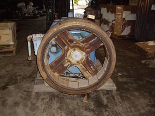image for: Lufkin NM12040 Gearbox Gear Box 1000 RPM, 4.09:1 Ratio, 730 Service HP, 1684 Cat. HP
