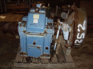 image for: Lufkin NM12040 Gearbox Gear Box 1000 RPM, 4.09:1 Ratio, 730 Service HP, 1684 Cat. HP