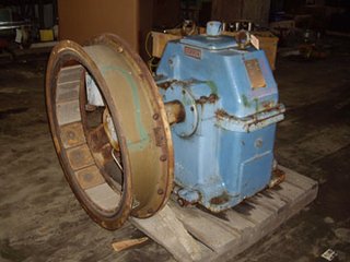 image for: Lufkin NM12040 Gearbox Gear Box 1000 RPM, 4.09:1 Ratio, 730 Service HP, 1684 Cat. HP