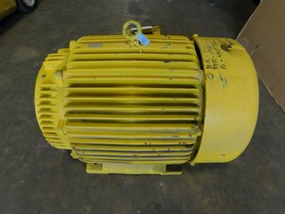 image for: Marathon Electric Motor 150 HP, 460 Volts, 445TCZ Frame, TEFC Enclosure 1780 RPM