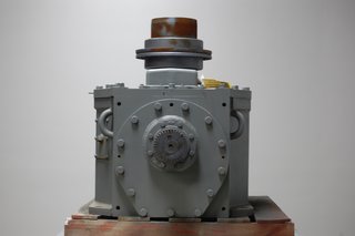 image for: Lightnin Mixer 805-SPDS Series 800 Worm Gear Gearbox Gear Drive 250 HP, 5.11:1