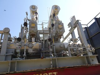 image for: NEUMAN & ESSER Hydrogen Reciprocating Compressors