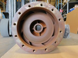image for: NEW Bowl for Multi-Stage Pump, Goulds? D3473 NEW