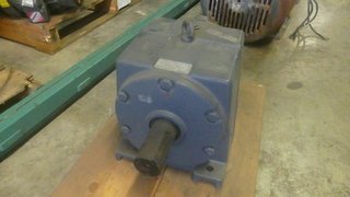 image for: NEW Falk Ultramite Helical Gear Drive 103.5:1 Ratio, 3.09 HP, 08UCBN3A100N1 NEW