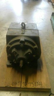 image for: NEW Falk Ultramite Helical Gear Drive 103.5:1 Ratio, 3.09 HP, 08UCBN3A100N1 NEW