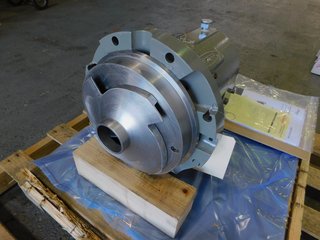 image for: NEW Flowserve Guardian Sealless Metallic Mag Drive Pump LG2X1-10A