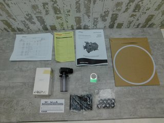 image for: NEW Flowserve Guardian Sealless Metallic Mag Drive Pump LG2X1-10A