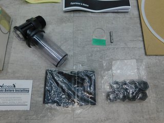 image for: NEW Flowserve Guardian Sealless Metallic Mag Drive Pump LG2X1-10A