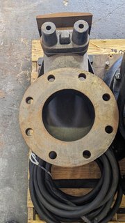image for: NEW Flowserve MSX Series 2 Non Clog Submersible Pump 6MSX10AW, 1000 GPM, Solids