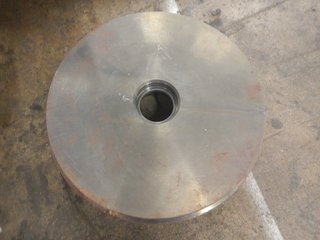 image for: NEW Goulds Pump 13" Ductile Iron Stuffing Box Cover for 3196LTX 1 1/2X3-13LTX