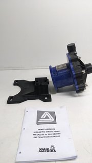 image for: NEW Iwaki Magnetic Drive Pump MX-F402CFVX, 73 GPM, 52 Ft Hd, 2 HP, 3450 RPM, Mag