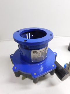 image for: NEW Iwaki Magnetic Drive Pump MX-F402CFVX, 73 GPM, 52 Ft Hd, 2 HP, 3450 RPM, Mag