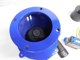 image for: NEW Iwaki Magnetic Drive Pump MX-F402CFVX, 73 GPM, 52 Ft Hd, 2 HP, 3450 RPM, Mag