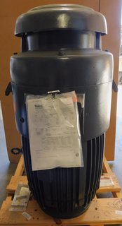 image for: NEW Nidec Vertical Electric Motor 100 HP 460 V, 3560 RPM, 405VPZ Frame
