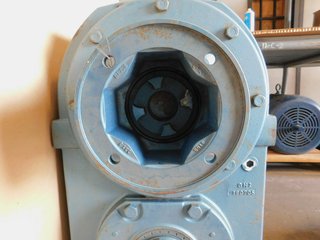 image for: NEW Sew Eurodrive Parallel Shaft Helical Gear Reducer FA127AM257, 114.34:1 Ratio