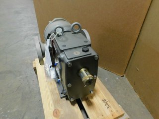image for: NEW SPX Universal 2 Positive Displacement Pump, Cherry Burrell 130-U2SP, 150 GPM