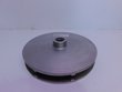 NEW Unknown Pump Impeller 13 1/4" OD, 1 1/4" Bore. CD4MCu Stainless Steel NEW