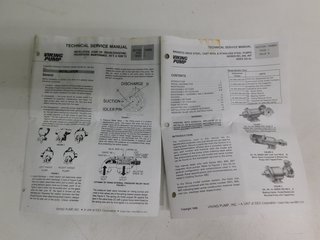 image for: NEW Viking 2.5" Internal Gear Pump AS895, 35 GPM, 1200 RPM 125 PSI