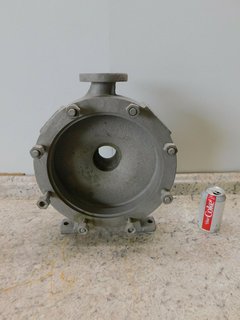 image for: NEW Worthington Pump Impeller Casing 1" x 2", DT46949AA, CN7M Alloy 20