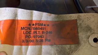 image for: Philadelphia Cartridge Seal 316 Stainless Steel SS 5.75/6.25 HB2/H1