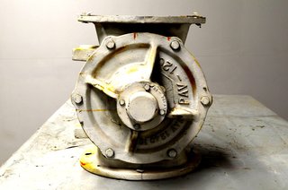 Prater-Sterling Rotary Airlock Valve Model PAV-12C