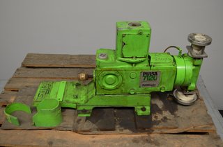 image for: Pulsafeeder Pulsa 7120 Diaphragm Metering Pump 1" Inlet/Outlet