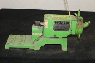 image for: Pulsafeeder 680 Diaphragm Metering Pump 40:1 Gear Ratio 9.2 GPH Pulsa