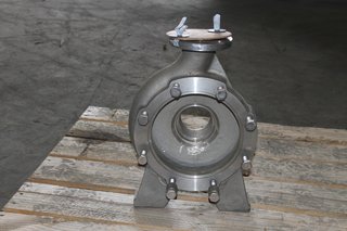 image for: NEW K858 Pump Casing 3" x 2" 316 Stainless Steel SS Centrifugal Unknown Mfg.