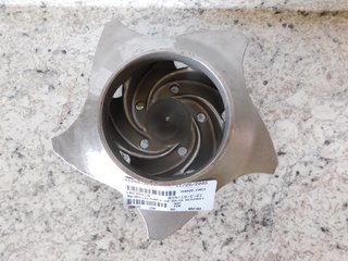 image for: Pump Impeller 9 5/8" Diameter 5 Vane CF8M 316 Stainless Steel SS