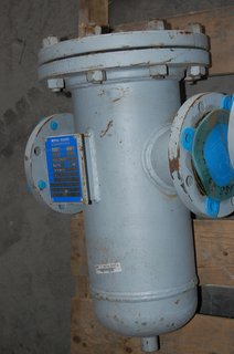 image for: Royal Guard 275 PSI Strainer MAWP 275 PSI @ 100 deg F Diameter 8" Length 28"