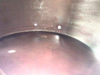 image for: 304 Stainless Steel Tank 3500 Gallon 8' Diameter x 10' Height 304SS