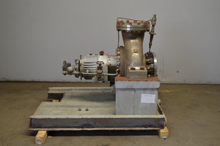 image for: Sulzer API CAP  center line 10" X 10" X 16-1" Centrifugal Pump