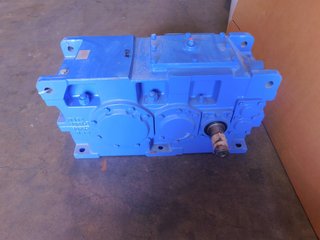 image for: Sumitomo Paramax Parallel Shaft Gearbox 150 HP 1750 RPM 7.956:1 Ratio