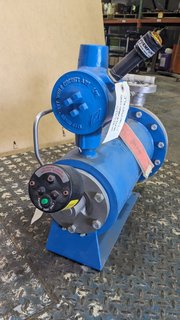 image for: Teikoku Chempump Canned Pump, GVD-7.5K-1HC, Hastelloy C, 460 Volts, G Series