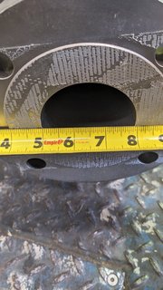 image for: Teikoku Chempump Canned Pump, GVD-7.5K-1HC, Hastelloy C, 460 Volts, G Series