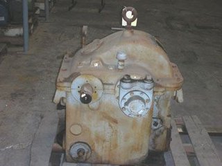 image for: Terry Type Q Gearbox Gear Box 5500 RPM, 3.152:1 Ratio, 500 HP