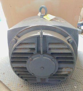 image for: Toshiba 3 Phase Induction Electric Motor 350 HP 2300 Volts 1180 RPM 315L Frame 